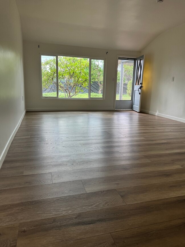 Living room Apartment
