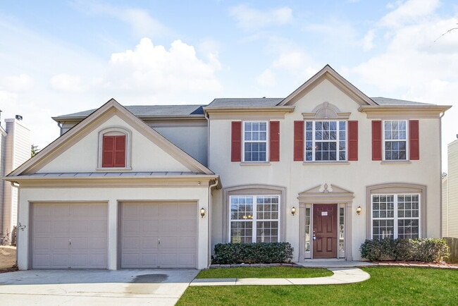 Photo - 3038 Donamire Ct NW Casa