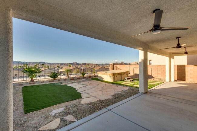 Photo - Welcome to your dream home located in the prestigious guard-gated community of Tuscany in Henderson!