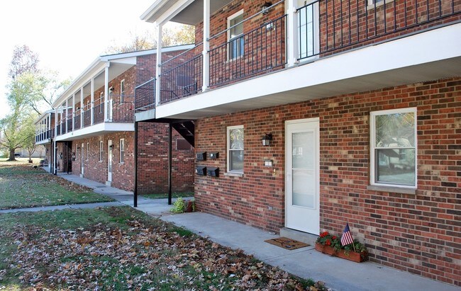 Wilson Apartments - Wilson Apartments