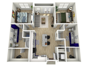 B2 Floorplan