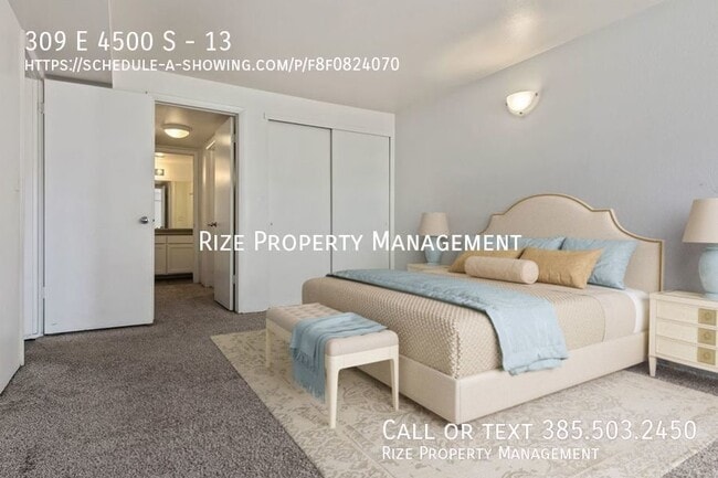 Photo - 309 E 4500 S Unidad 13