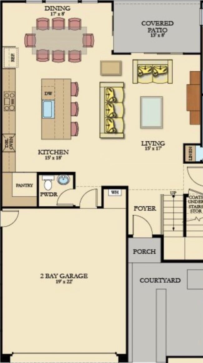 Primer piso - 2008 Gumbinger Pl