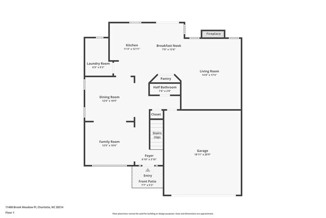 Photo - 11400 Brook Meadow Pl