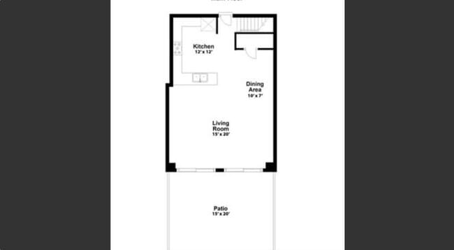 Photo - 61 W 15th St Unit 206