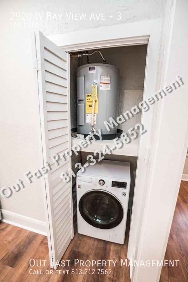 Photo - 2920 W Bay View Ave Unidad 3