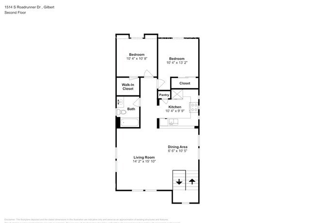 Photo - 1514 S Roadrunner Dr