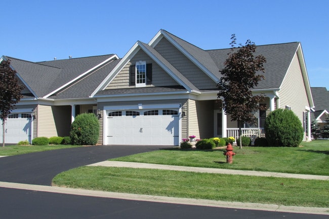 Cottage Grove Townhomes - Cottage Grove Townhomes