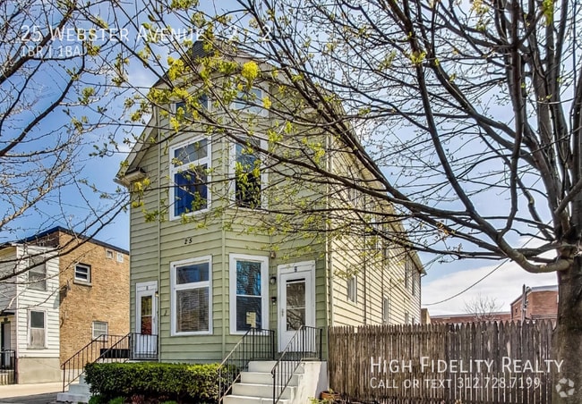 Building Photo - 25 Webster Ave Unit 2 Rental
