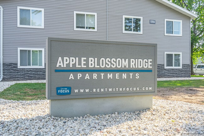 Apple Blossom Ridge