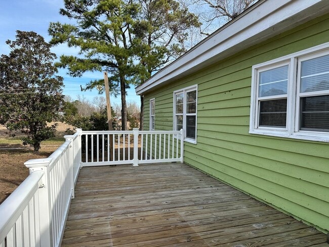 Photo - 3 BR Home with Large Yard & 2-Car Garage in Hampstead