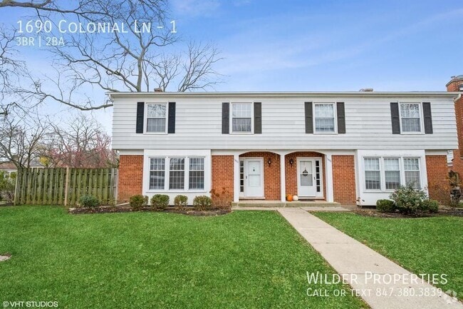Building Photo - 1690 Colonial Ln Rental