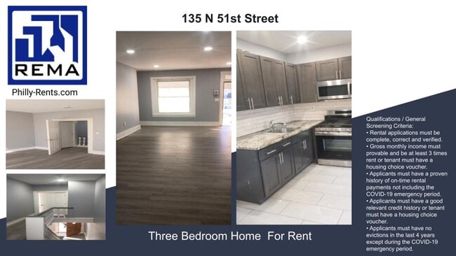 Building Photo - 135 N 51 st 3BR 3 bath house