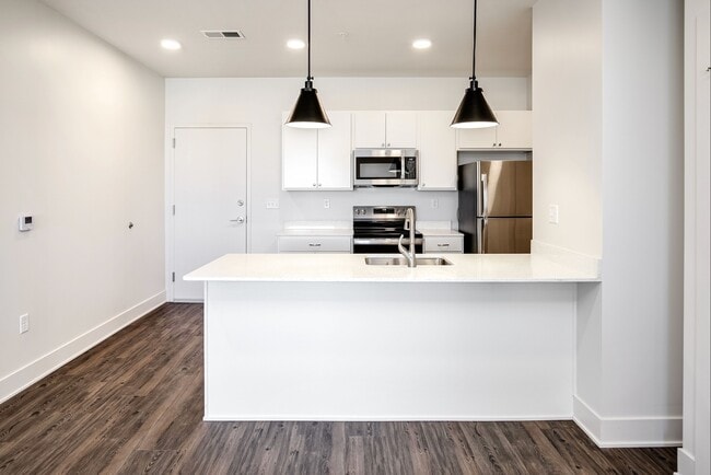 Cocina - Arno at Coventry