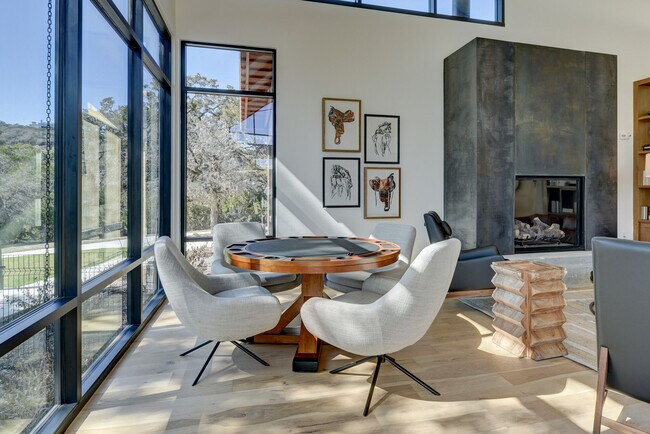 Arbolada apartments — community photo