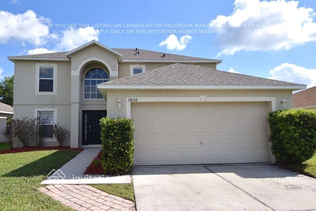 Building Photo - 1838 Corner Meadow Cir