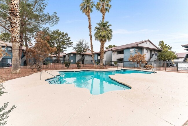 Pool - Liberty Village