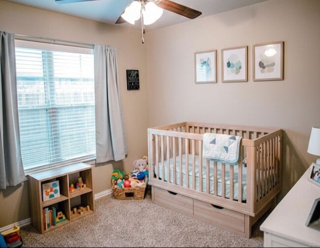 Photo - Stunning home with a large fenced yard