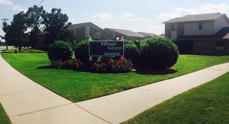 Village Green Apartments - Village Green Apartments
