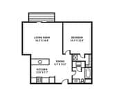 Floor Plan (measurements)