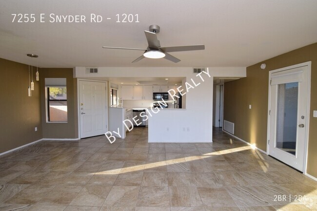 Building Photo - NE Foothills 2 Bed 2 Bath Condo - Gated Co... Unit 1201