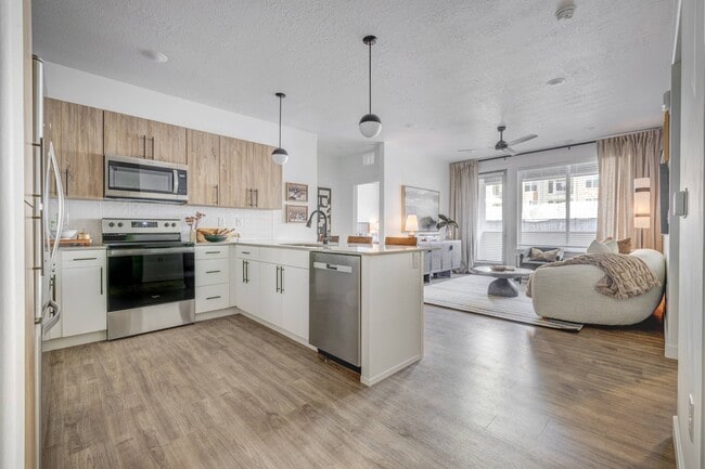 Reveal Apartments & Townhomes