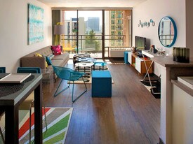 University Of California San Go Off Campus Housing Apartments Ava Cortez Hill