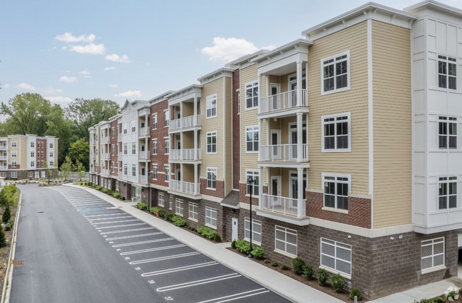 Soldier Hill Commons