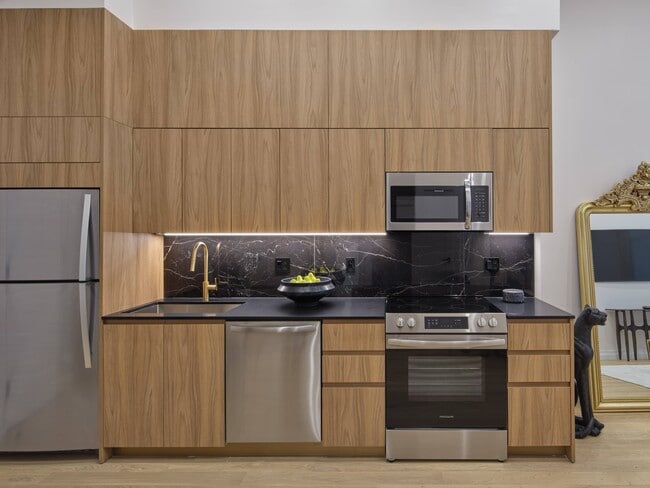 Kitchen View 3