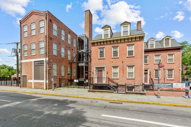 Mill Street Square