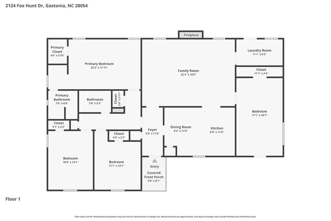 Photo - 2124 Foxhunt Dr