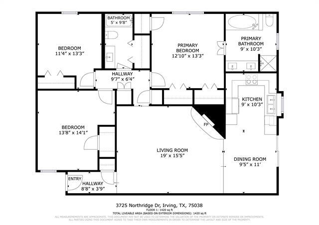 Photo - 3725 Northridge Dr