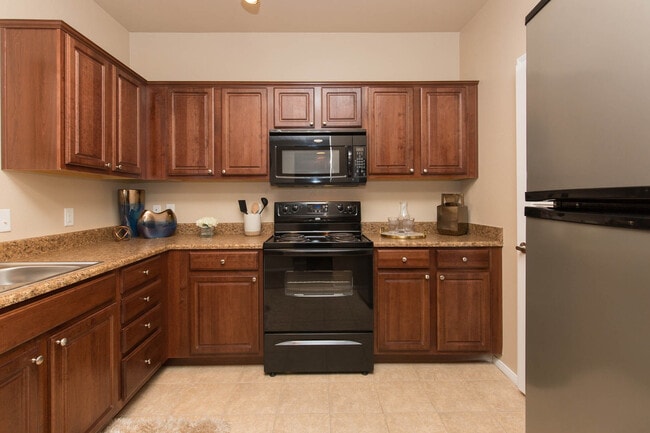 The Sanctuary 751 SQFT 1 Bed 1 Bath