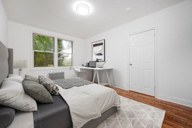 River Park Apartments