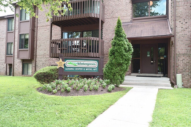 Wintergreen Apartments