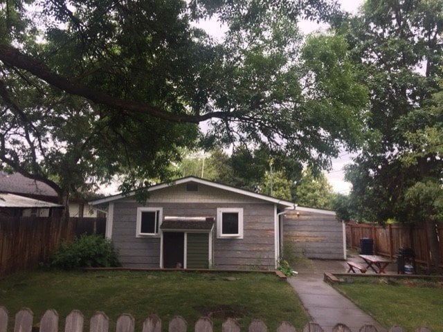 1405 1/2 S. Willson - 1405 1/2 S. Willson Apartamento