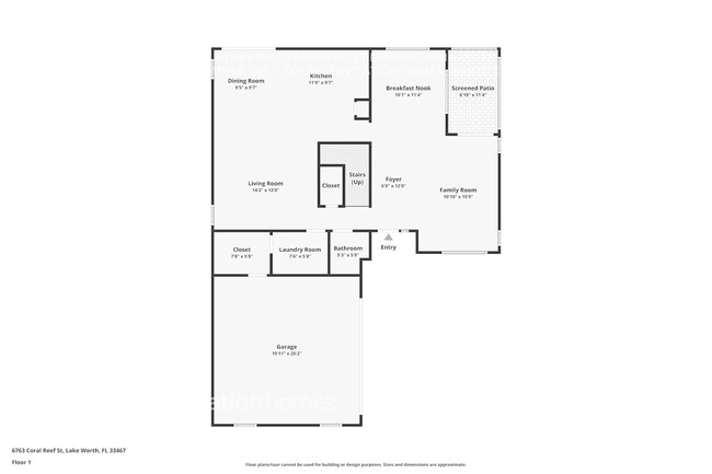 Photo - 6763 Coral Reef St