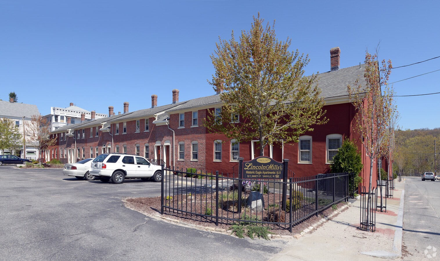 Photo - Lincoln Mills Apartments