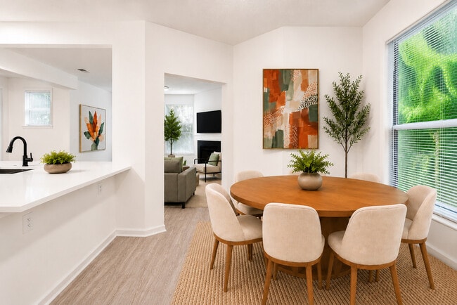 Cambridge Apartments