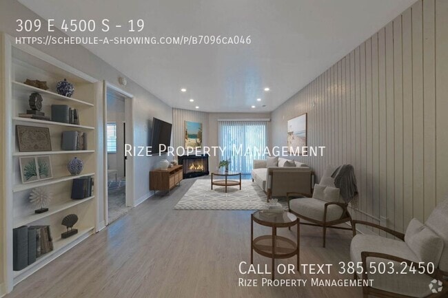 Building Photo - 309 E 4500 S Unit 19 Rental