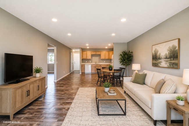 Building Photo - 2 Bedroom Town Home