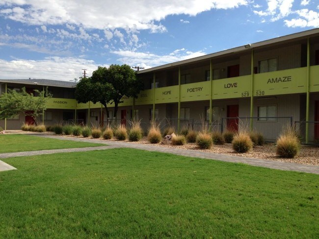 Photo - Bonfire Apartments