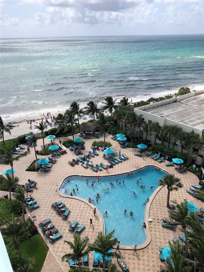 Building Photo - 3801 S Ocean Dr Unit 10H