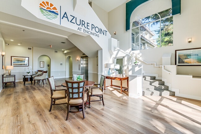 Azure Point at Encinitas - 55+ Active Adult Apartments