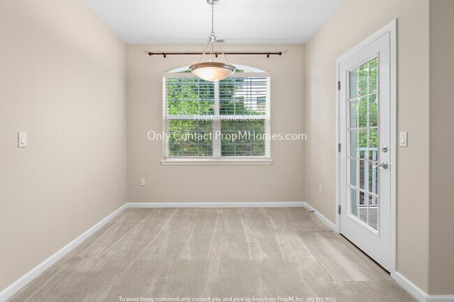 Photo - Elegant Condo with Dual Balconies and Spac...