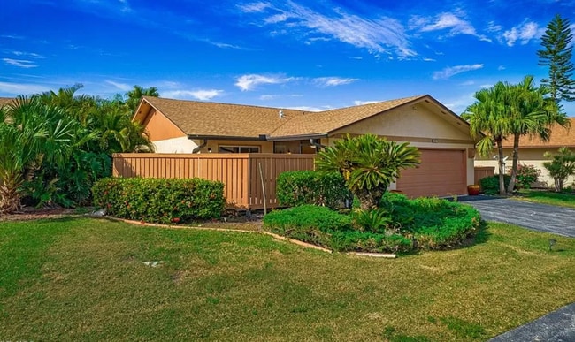 Front Yard View