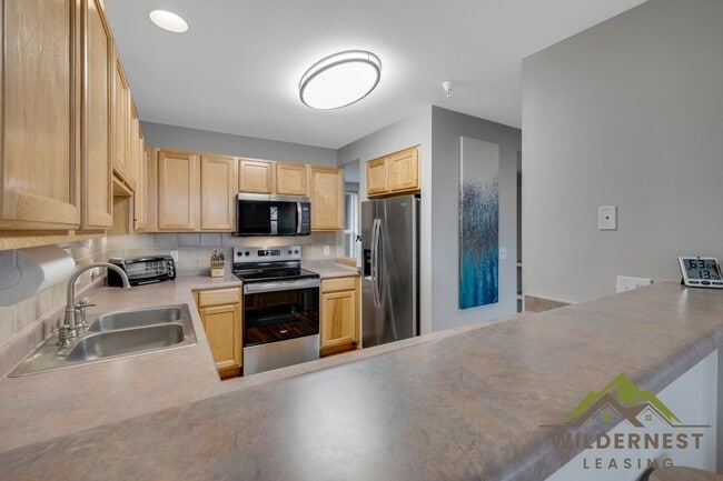 Photo - Spacious Townhome with Amazing Views