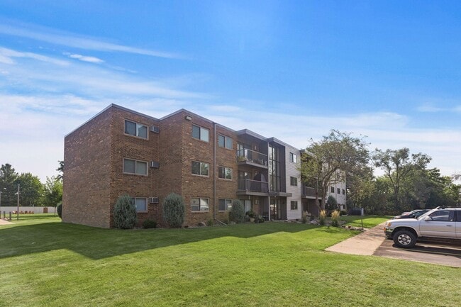 Eastgate Apartments