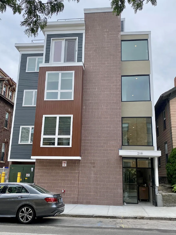 Photo - 219 Waterman St Apartment Unit 2-4