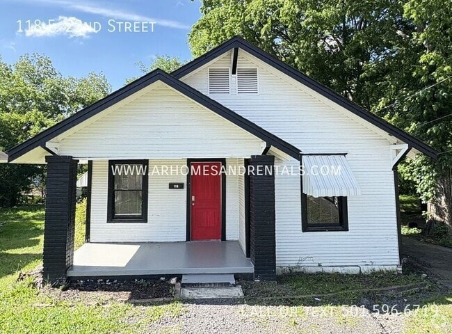 Building Photo - 118 E 22nd St Rental